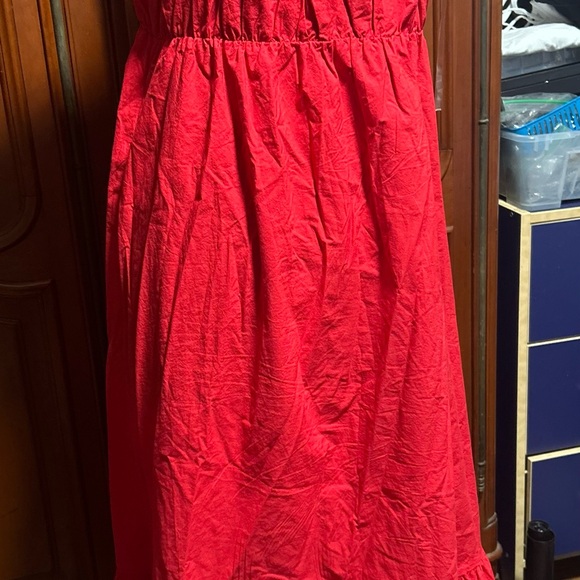 Universal Thread Red Garment size L - Picture 3 of 4